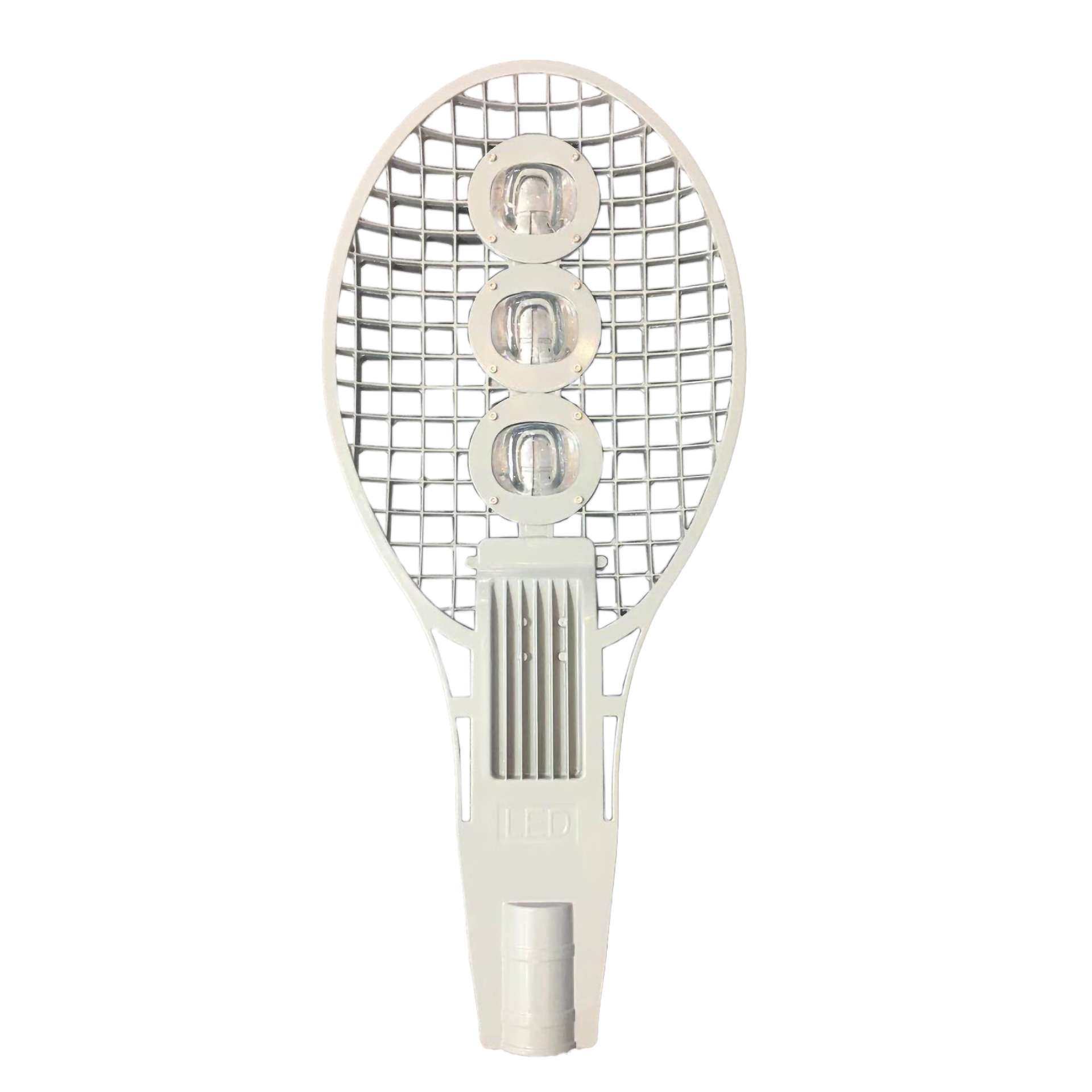 120W150W180WLED 路灯球拍灯LED路灯灯壳套件整灯工程款