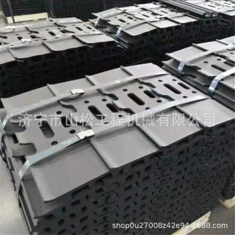 钩机ZAX60-3 ZAX70 ZAX80挖掘机链板履带板总成链条板矿山链筋板