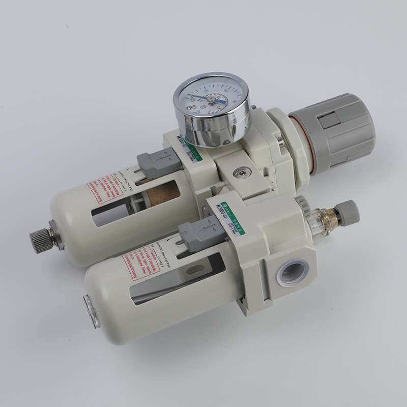 空气过滤器油水分离器AC3010-03气源处理器 油雾器二联件气