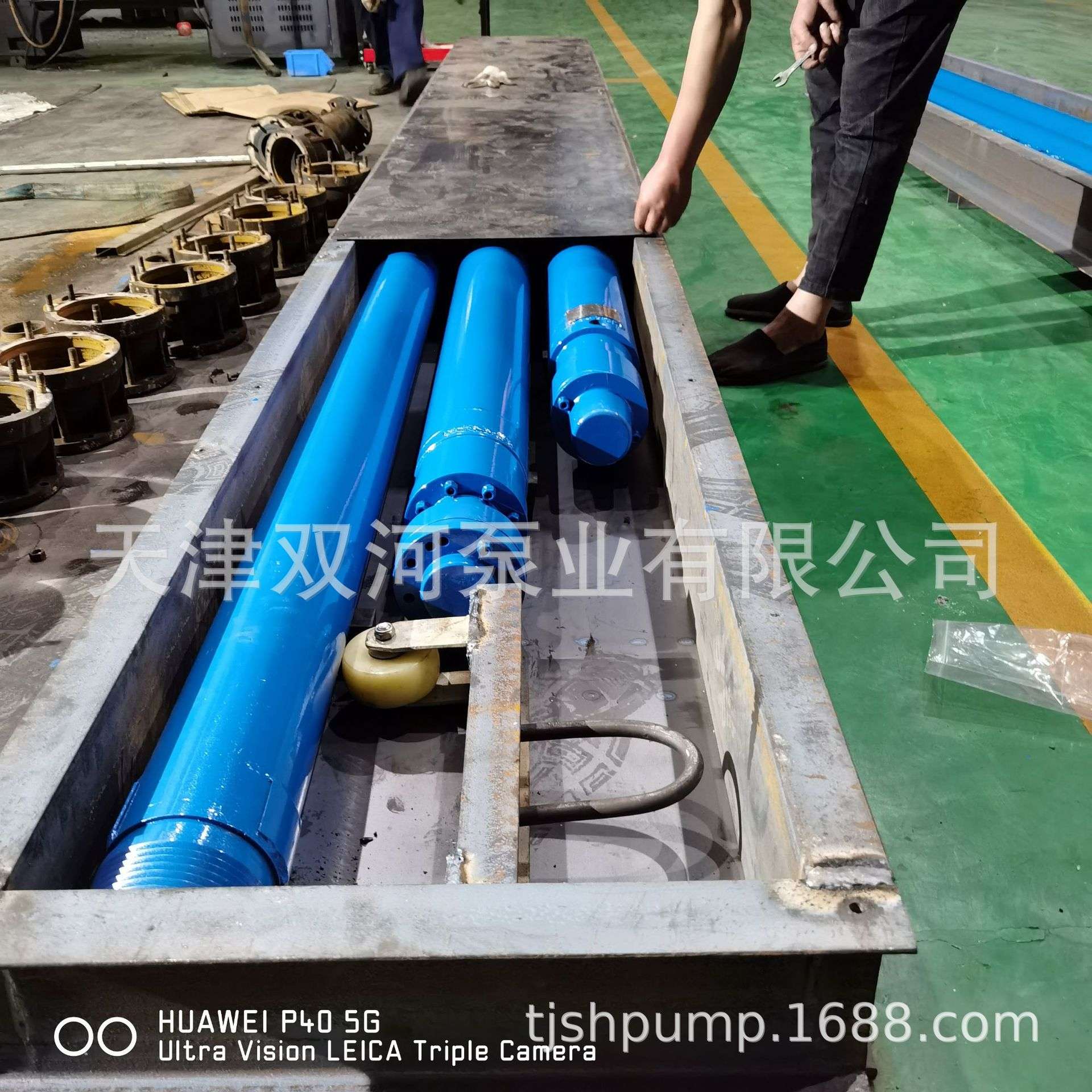 QYDB石油潜油电泵 原油采集抽油泵 耐高温石油泵 型号齐