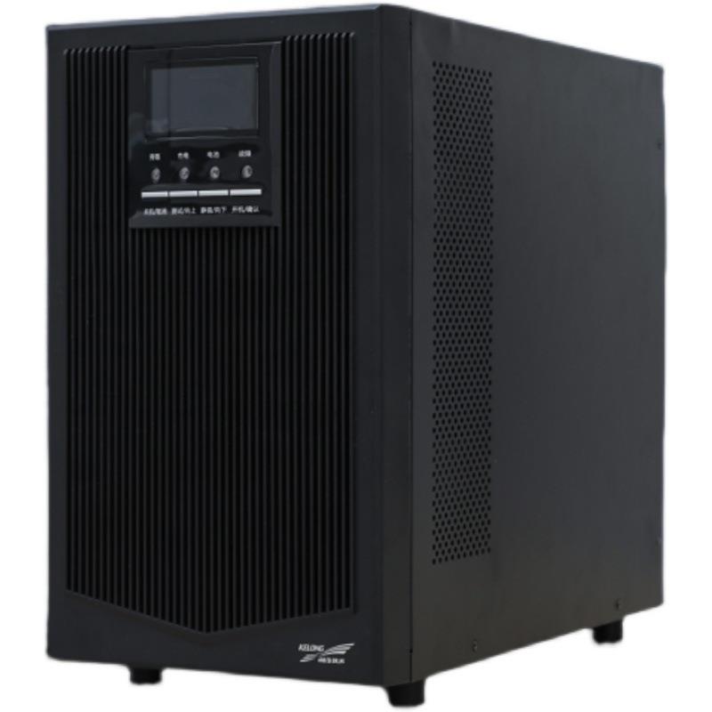 KELONG科华UPS不间断电源YTR1102L延时供电30分钟应急2KVA/1800W