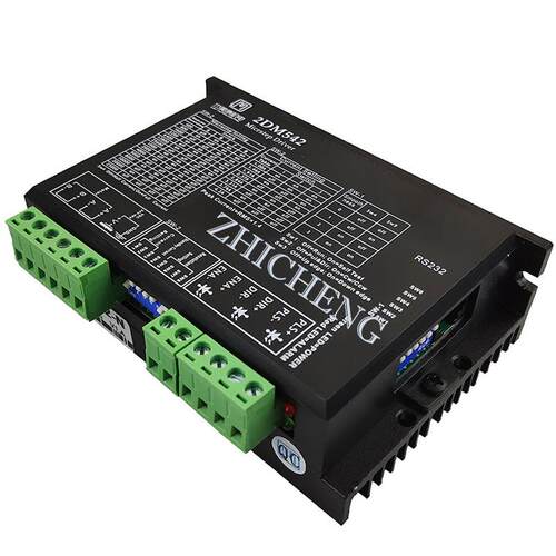 杰美康2DM542-N 57数字步进电机驱动器 24V-50V电4.2A完全替换542