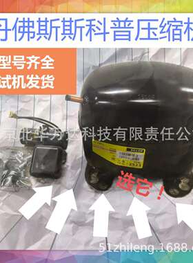 压缩机压缩机 SC10G 制冷剂R134A制冷压缩机SC10G
