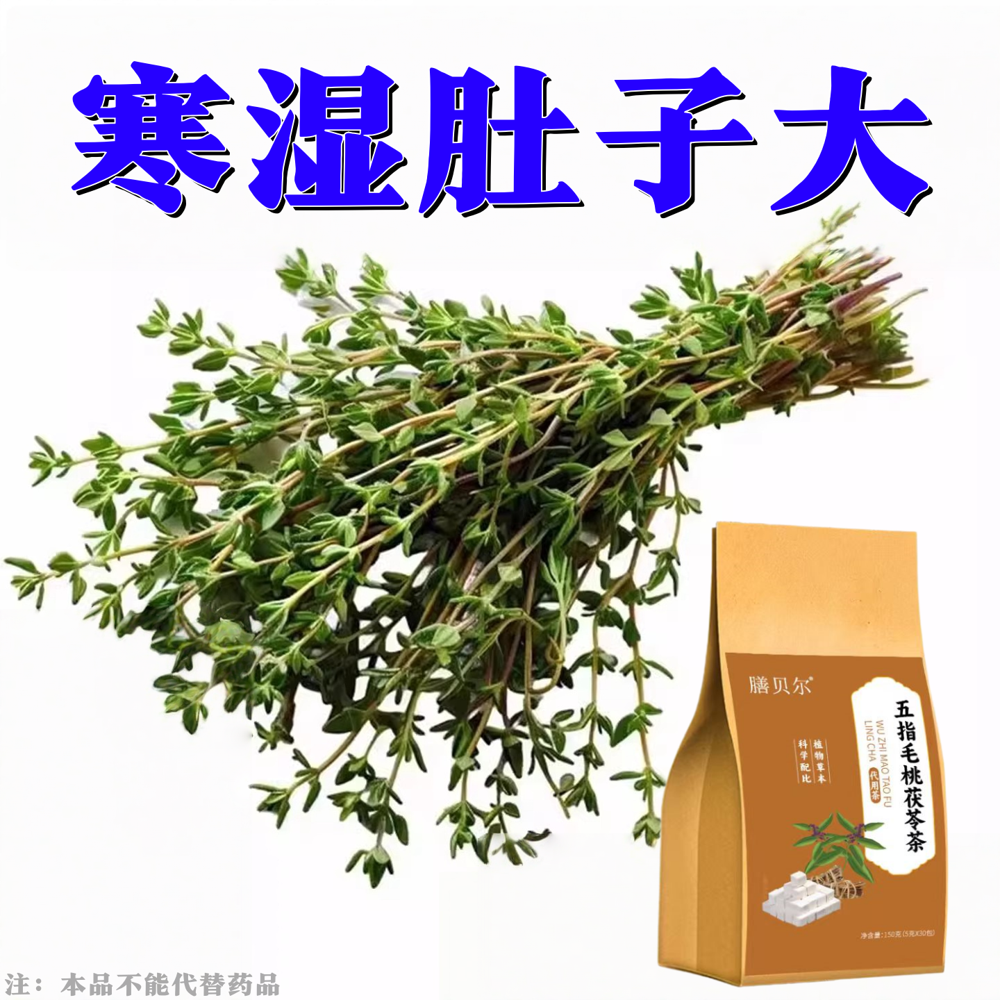 【寒湿肿】湿重舌苔厚体肚子大寒手脚凉脾胃不好皮肤暗黄