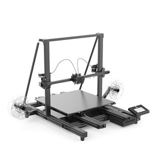 K3发光字3D打印机广告字3D打印机