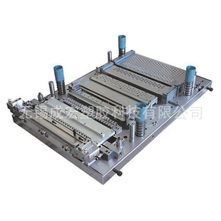 各种塑料模具 汽车空调塑料模具 精密注塑模具