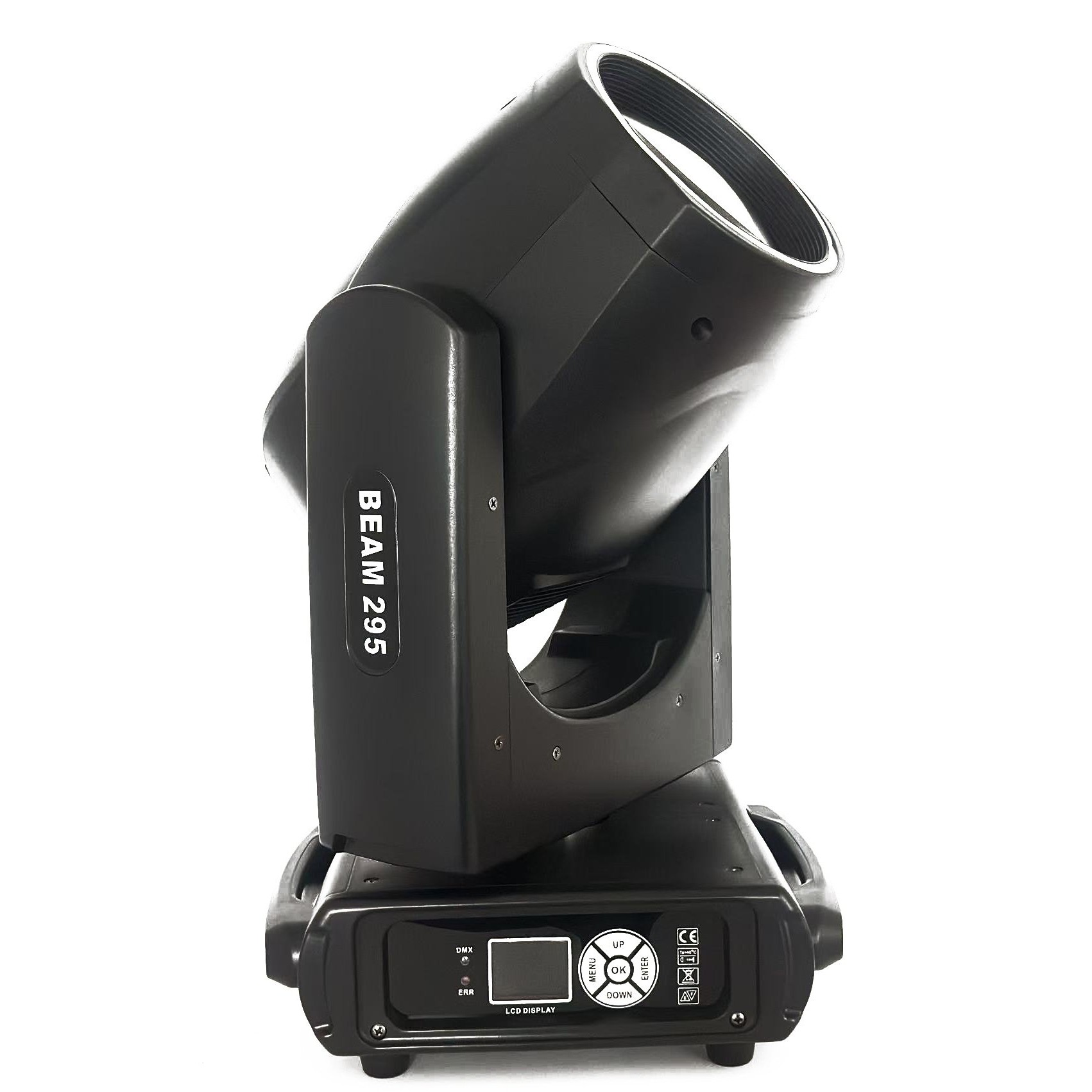 295W光束摇头灯LED舞台灯光 带光圈婚庆演出氛围图案灯旋转射灯,影音电器,舞台灯光,淘宝优惠券,粉丝福利购,淘宝优惠卷