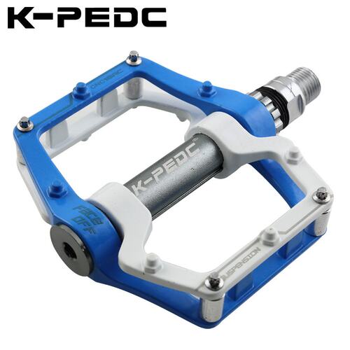 K-PEDC山地车铝合金公路自行车轴承脚踏KP-Y01