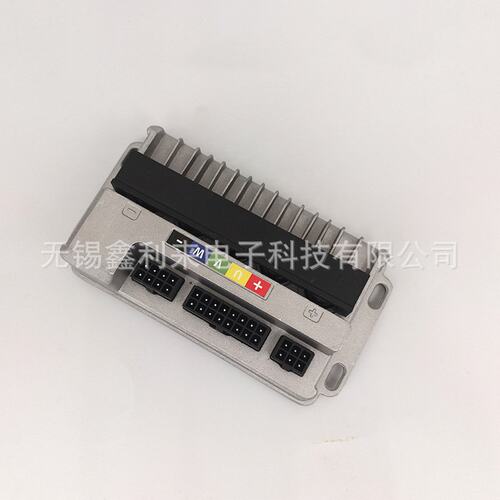 电动车控制器 XR6G48V-60V/25A正弦波三模控制器 正弦波静音模块