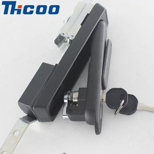 MS840配电箱机柜门锁铁塔锁工业新能源南网充电桩锁A8021 斯科