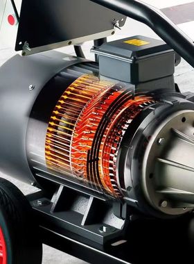 超高压清洗机22千瓦500公斤工业洗车机商用喷砂除锈水泵水枪