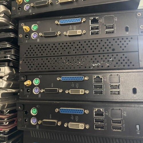 议价升腾d610 j1900迷你主机 8+128 千兆网口 功