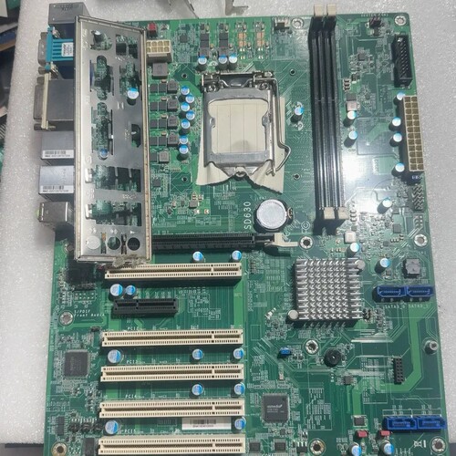 议价台湾DFI SD630工控机设备主板 SD630-H110C