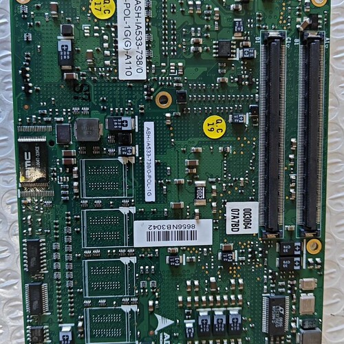 议价ADLINK凌华IA533-738/0工控主板，拆机的，成色