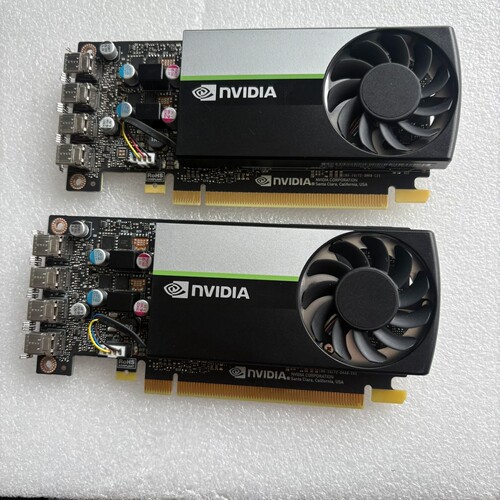 议价NVIDIA T600显卡 4G GDDR6 128bit