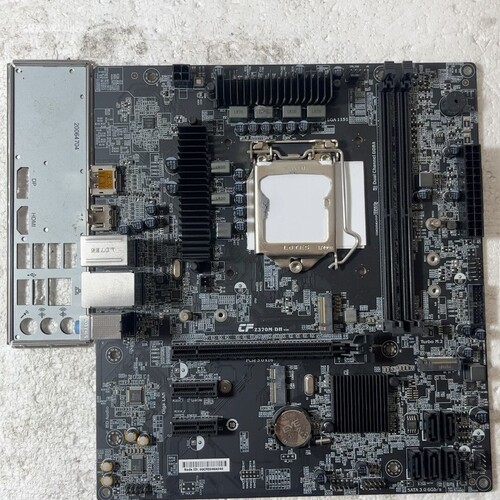 议价七彩虹战斧Z370M-DH V20主板 1151针 支持8/