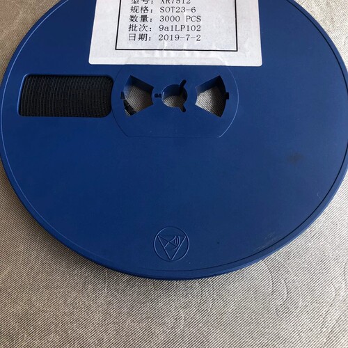 议价电源芯片XR7512 丝印LP102 9a1 年份19+封装