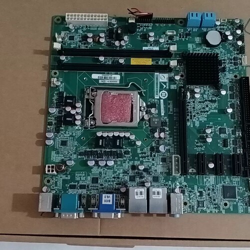 议价威强IMB-H610A-R10工控主板，H61芯片组，支持2