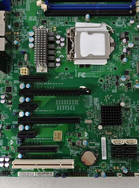 议价超微X9SAE-V REV：1 工控机主板
