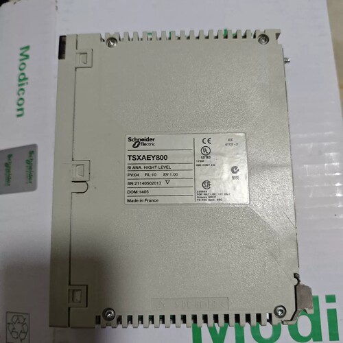 议价拆机施耐德，TSXAEY800