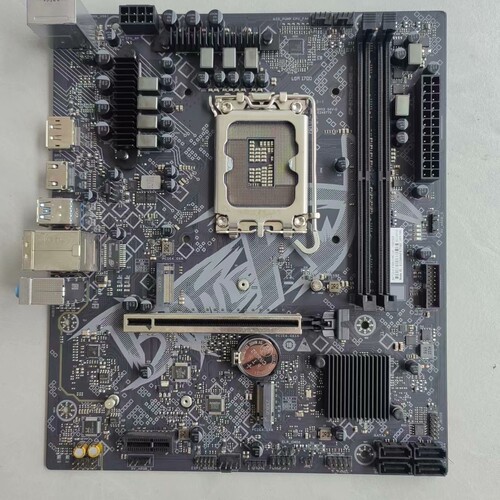 议价七彩虹b760m-d pro v2.0主板，一手拆机无任何问