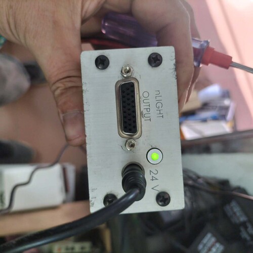 议价nlight 1059629美国进口激光控制模块 功能完好有