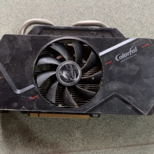 议价七彩虹网驰GTX660-3G显卡升级换下来的需要私聊