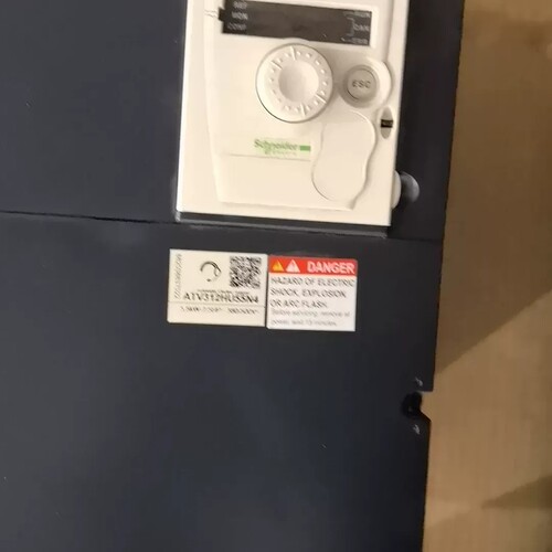 议价施耐德变频器 ATV312HU55N4