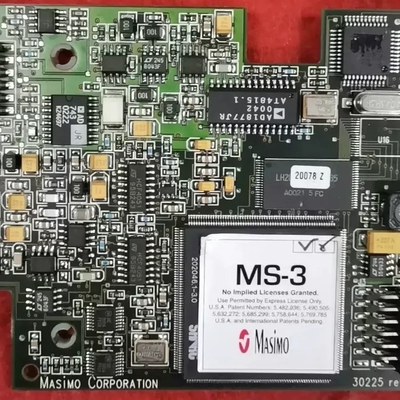 议价马西莫 Masimo MS-3血氧板一张
