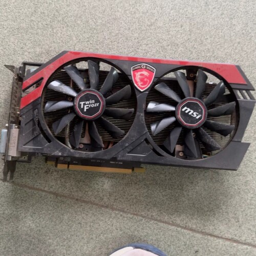 议价r7 260x 1g 显卡运行良好，无任何问题，无拆无修，