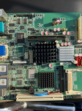 议价IEI威强 KINO-945GSE-N270-R10 嵌入式