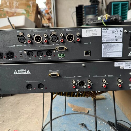 议价博世BOSCH DCN CCU2会议话筒主机 一台 BOSC
