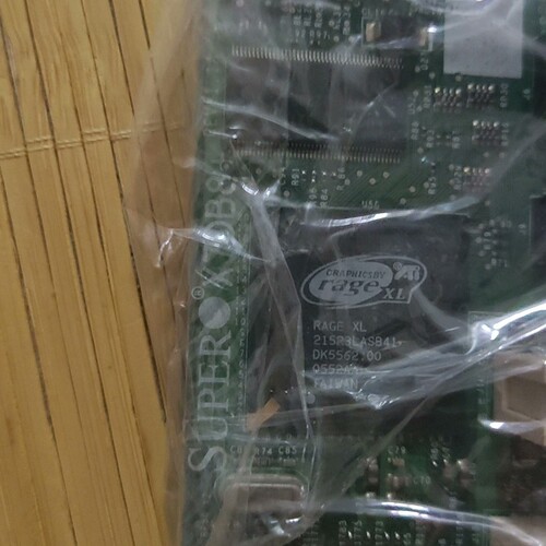 议价超微 SUPERO X7DB8+ 超微5000服务器 主板