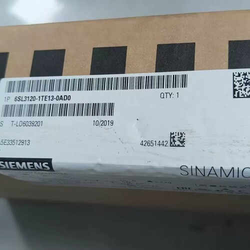 议价全新6SL3120-1TE13-0AD0
