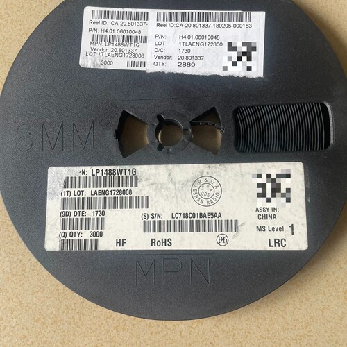 议价乐山正品LP1488WT1G 场效应MOS管 SC-70（S