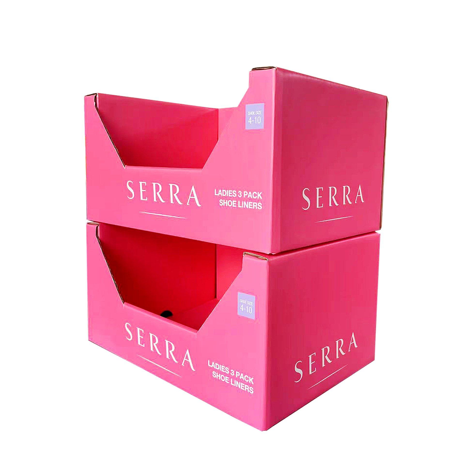 纸展示架纸货架桌面瓦楞纸展示盒落底式展架推头瓦楞纸货架,包装,纸盒,淘宝优惠券,粉丝福利购,淘宝优惠卷