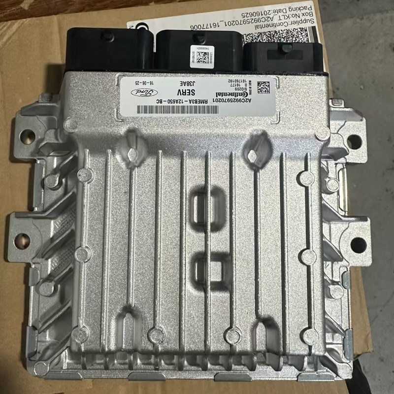 发动机电脑板DC11-12Ar650-BG新世代V348GK21-12A650-MB