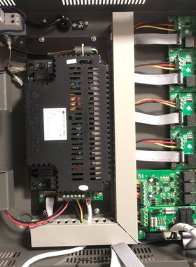 泛海三江气体主机JB-QBL-QM3J00/4气体灭火控制盘2