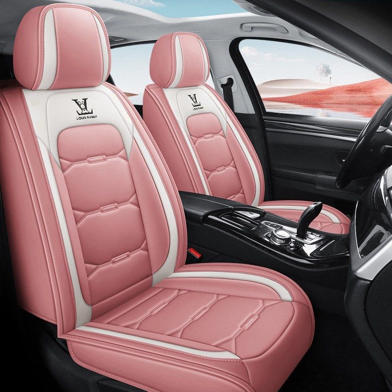 全车五座全包围皮k冰丝汽车坐垫四季通用车座椅套透气耐磨汽车座,电动车/配件/交通工具,电动车坐垫,淘宝优惠券,粉丝福利购,淘宝优惠卷