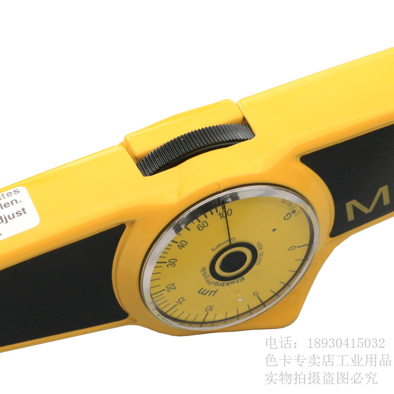 EPK麦考特mikrotest G6 pF6 S3/S5/10机械式MPO涂层厚度仪涂层镀