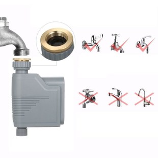 ControlAler with Auto Automatic Gateway Valve Small