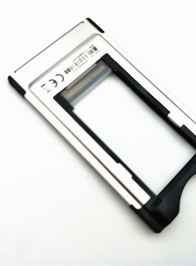 ExpressCard 34mm Express Card Adaptor to 54mm PC CarXd Reade