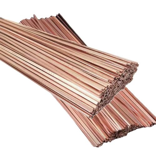 冰箱空调焊接磷铜焊条t 银焊条铜管气焊焊条紫铜制冷配件