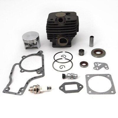 52mm Engine Motor Cylinder Piston Gaskets MCrankshaft Kit Fo