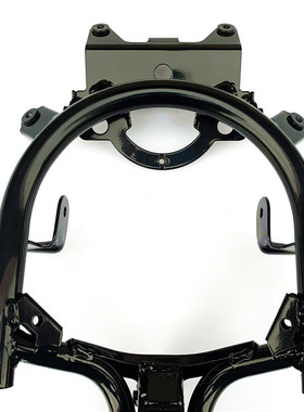 适用于摩托车250-A旅行车DL25C0导流罩支架组成头罩支架大灯支架