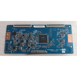 L554UCNN T550QVR07.1 逻辑板 C03 55T34 55Tv34 原乐视