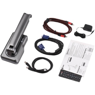 V500 Document Book Camerav Scanner Auto Focus USB Plug&Play