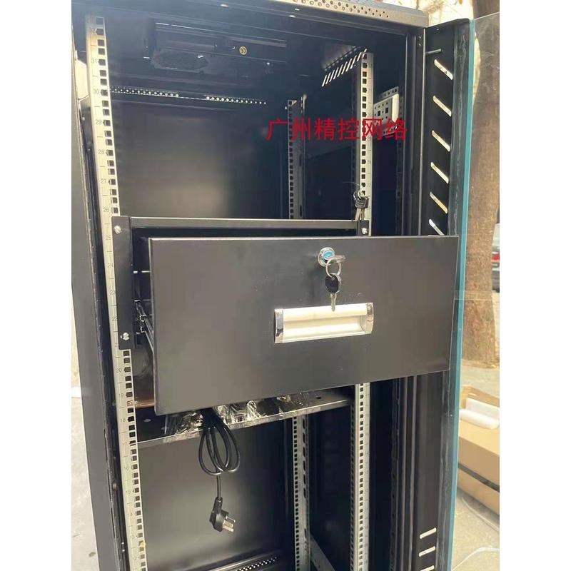 定做机柜19定做抽拉抽屉1u   2u  3u  I4u   5u抽拉抽屉英寸7天