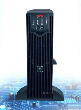 SURT3000iUXLICH机架式2100W/3KVA备用UPS不间断电源