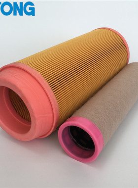 适配捷豹EAS-30 阿普达APD 巨霸22KW 30HP螺杆式V压缩机空气滤芯